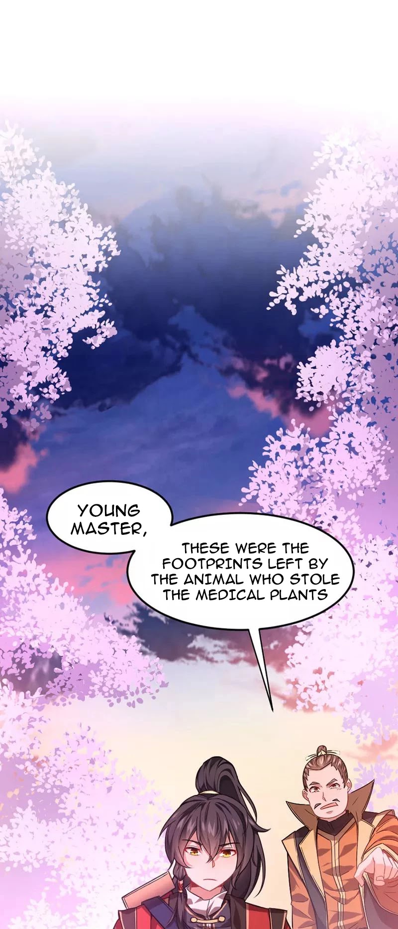 Return of Immortal Emperor Chapter 32 page 6 - Chapter 32: A Spiritual Beast's Trail