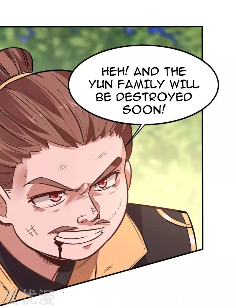 Return of Immortal Emperor Chapter 33 page 13 - Chapter 33: Pierced Face
