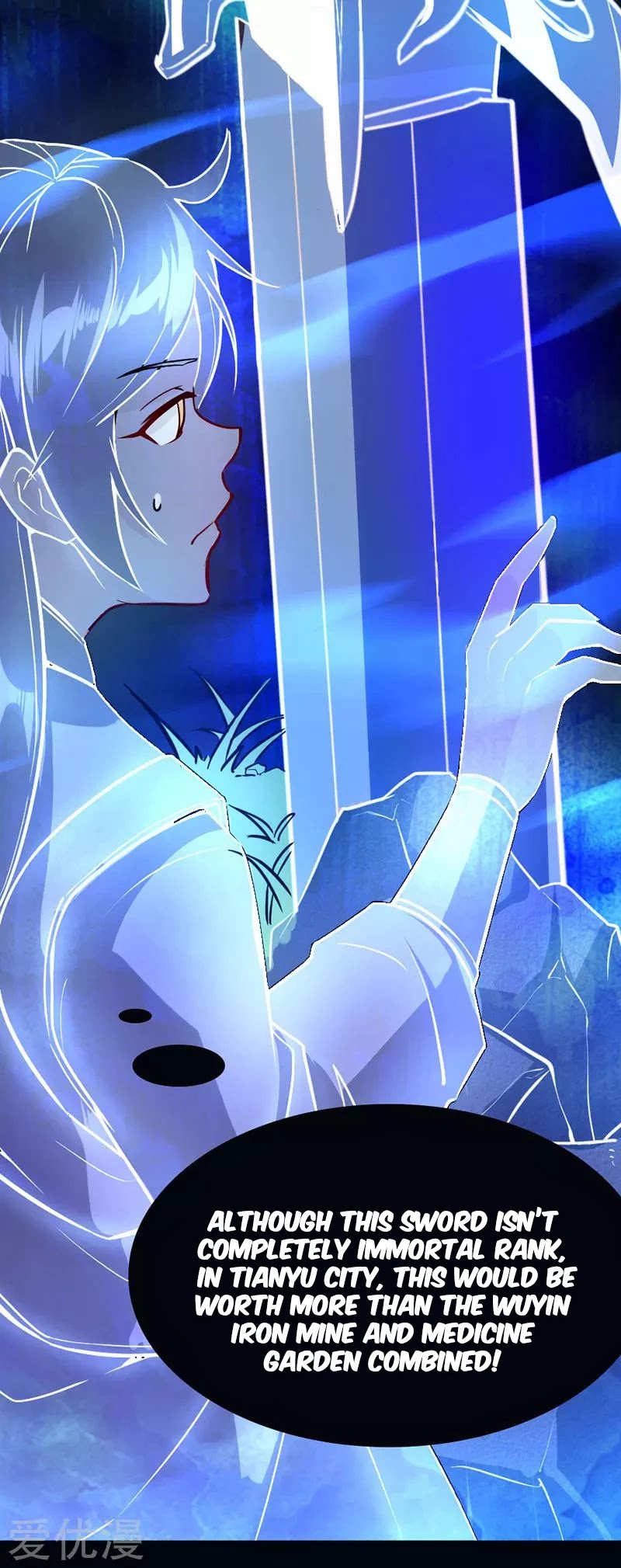 Return of Immortal Emperor Chapter 33 page 19 - Chapter 33: Pierced Face