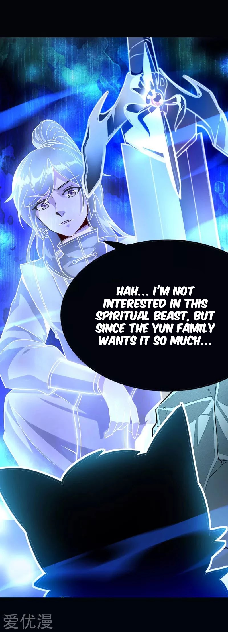 Return of Immortal Emperor Chapter 33 page 20 - Chapter 33: Pierced Face