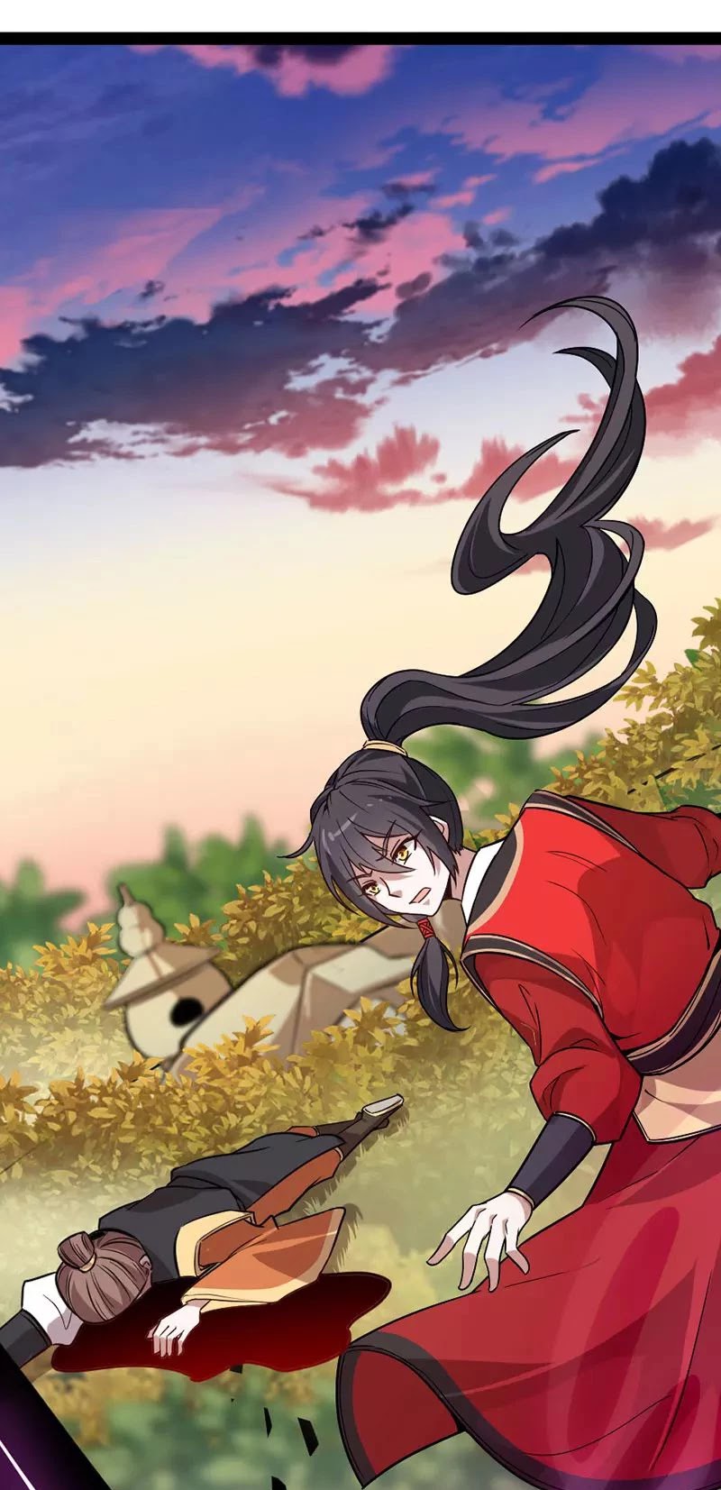 Return of Immortal Emperor Chapter 33 page 26 - Chapter 33: Pierced Face