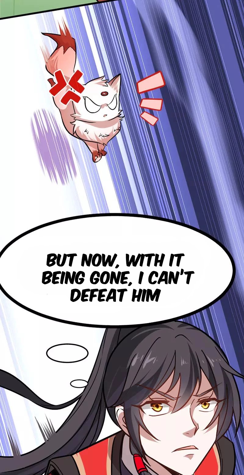 Return of Immortal Emperor Chapter 34 page 12 - Chapter 34: Spiritual Beast Of Chaos