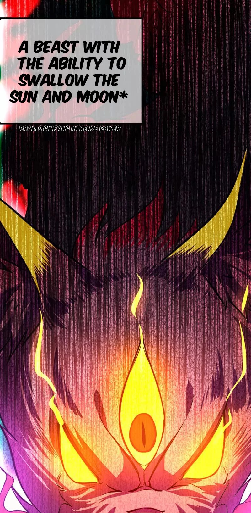 Return of Immortal Emperor Chapter 34 page 4 - Chapter 34: Spiritual Beast Of Chaos