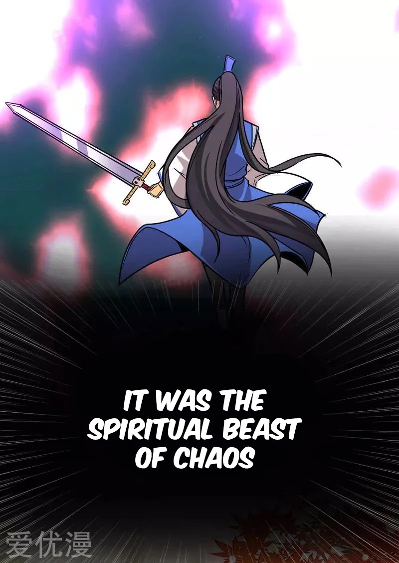 Return of Immortal Emperor Chapter 34 page 6 - Chapter 34: Spiritual Beast Of Chaos