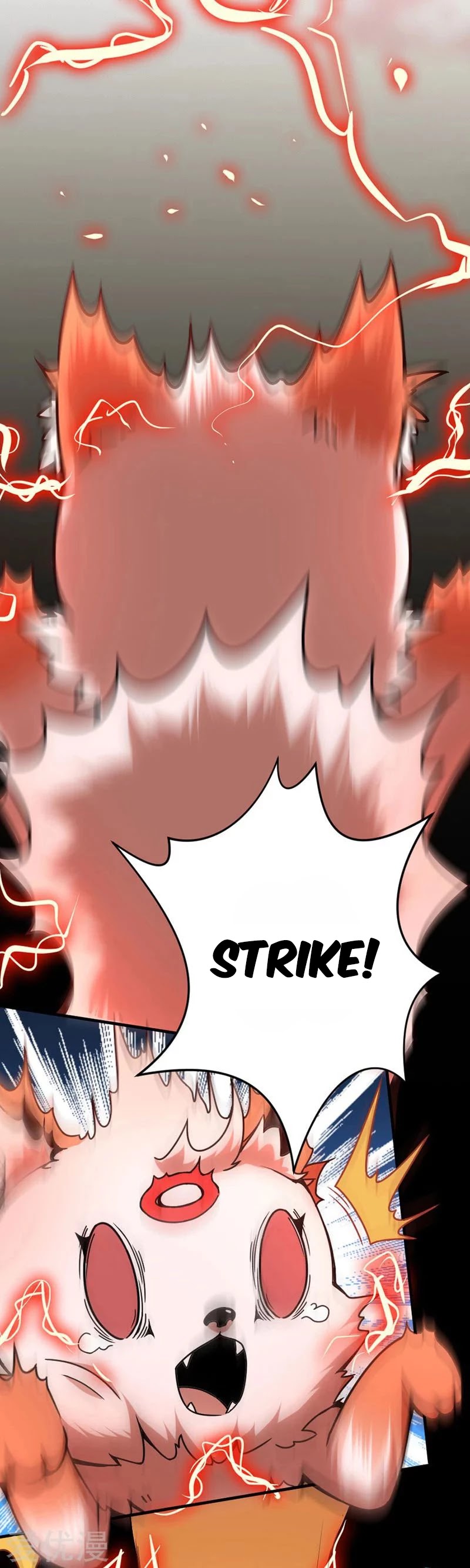 Return of Immortal Emperor Chapter 35 page 11 - Chapter 35: The Emperor's Contract