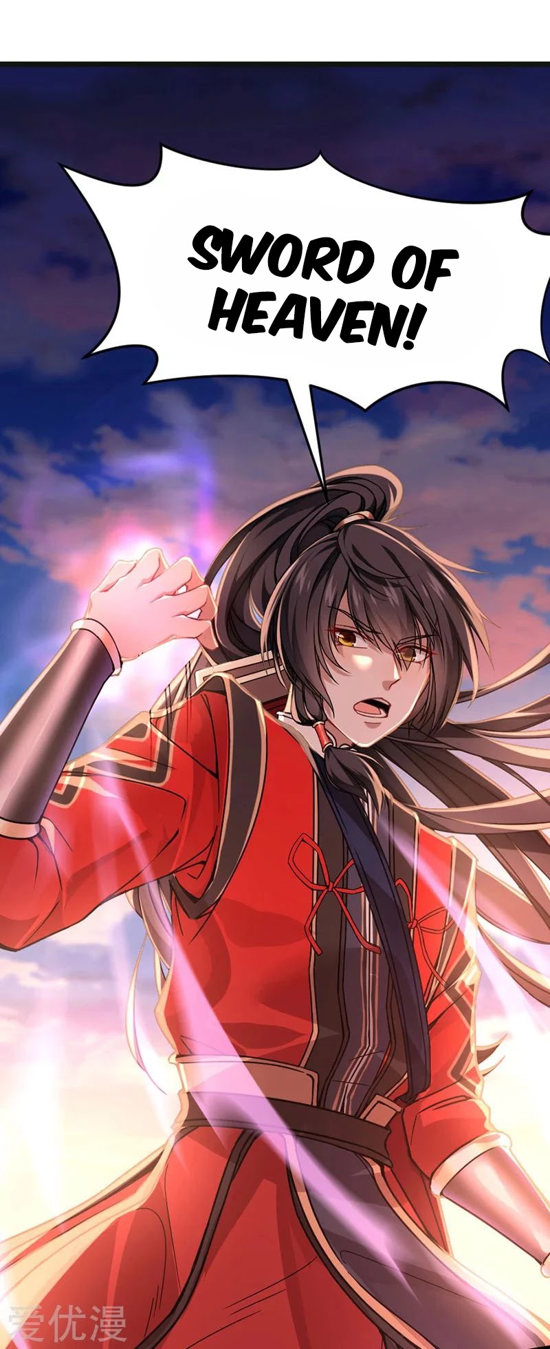 Return of Immortal Emperor Chapter 35 page 2 - Chapter 35: The Emperor's Contract