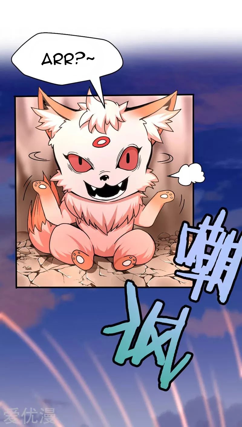 Return of Immortal Emperor Chapter 35 page 20 - Chapter 35: The Emperor's Contract