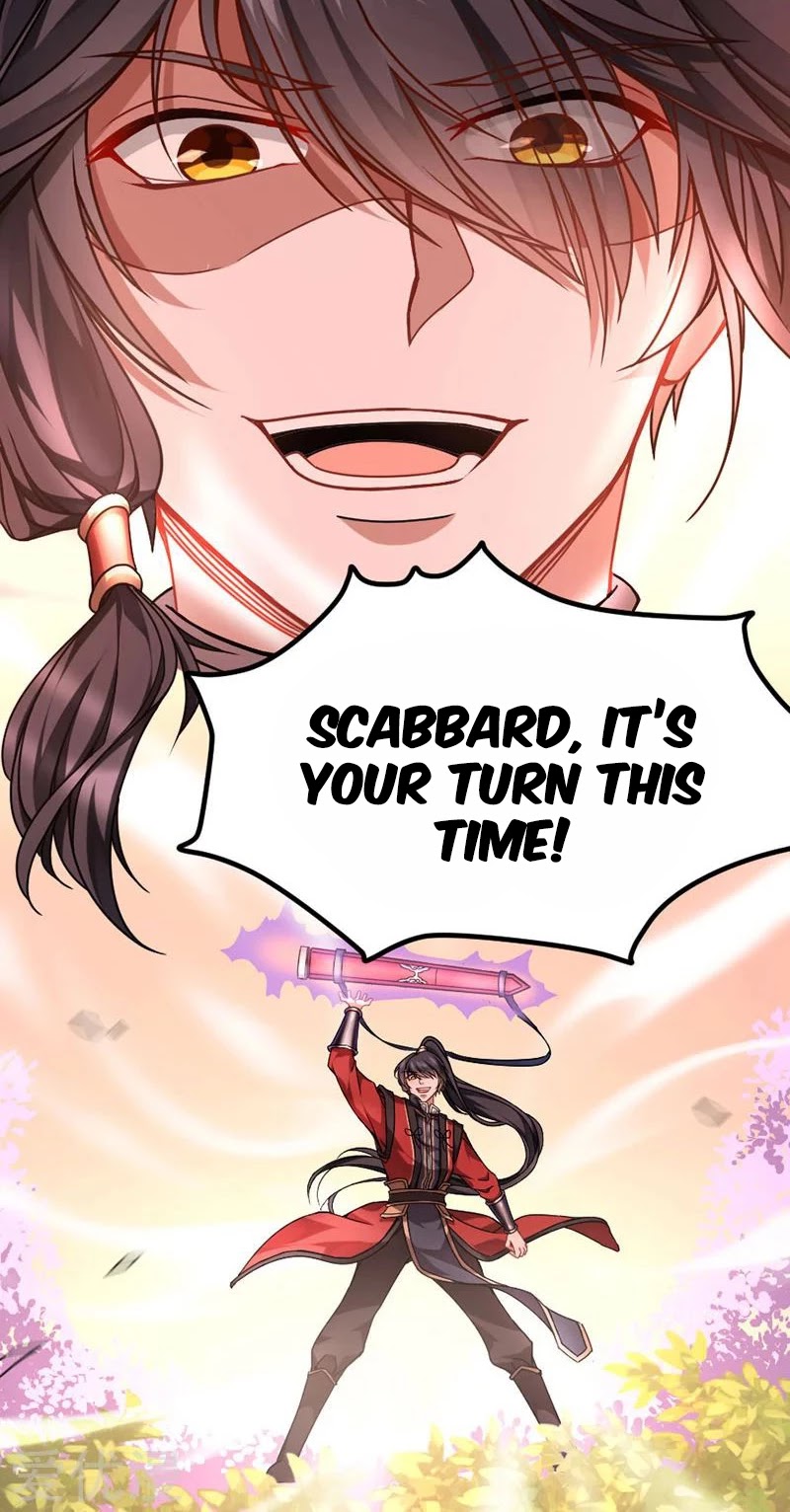 Return of Immortal Emperor Chapter 35 page 4 - Chapter 35: The Emperor's Contract