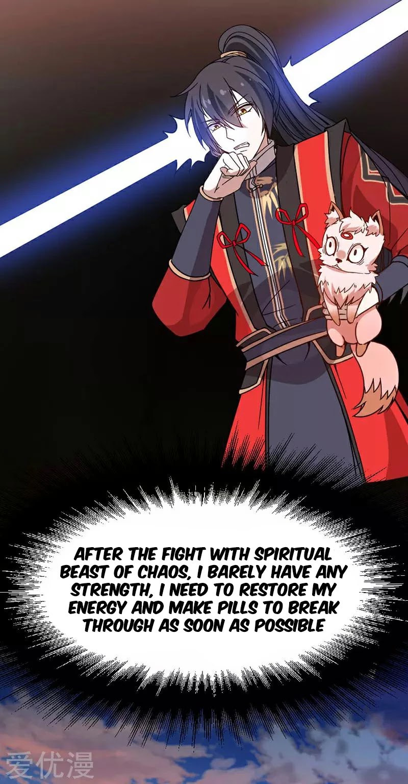 Return of Immortal Emperor Chapter 36 page 11 - Chapter 36: The Day Of The Families' Duel
