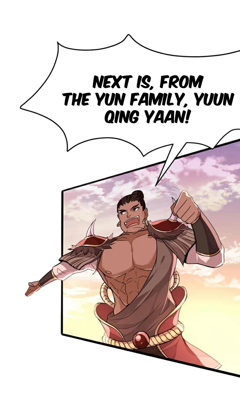 Return of Immortal Emperor Chapter 36 page 18 - Chapter 36: The Day Of The Families' Duel