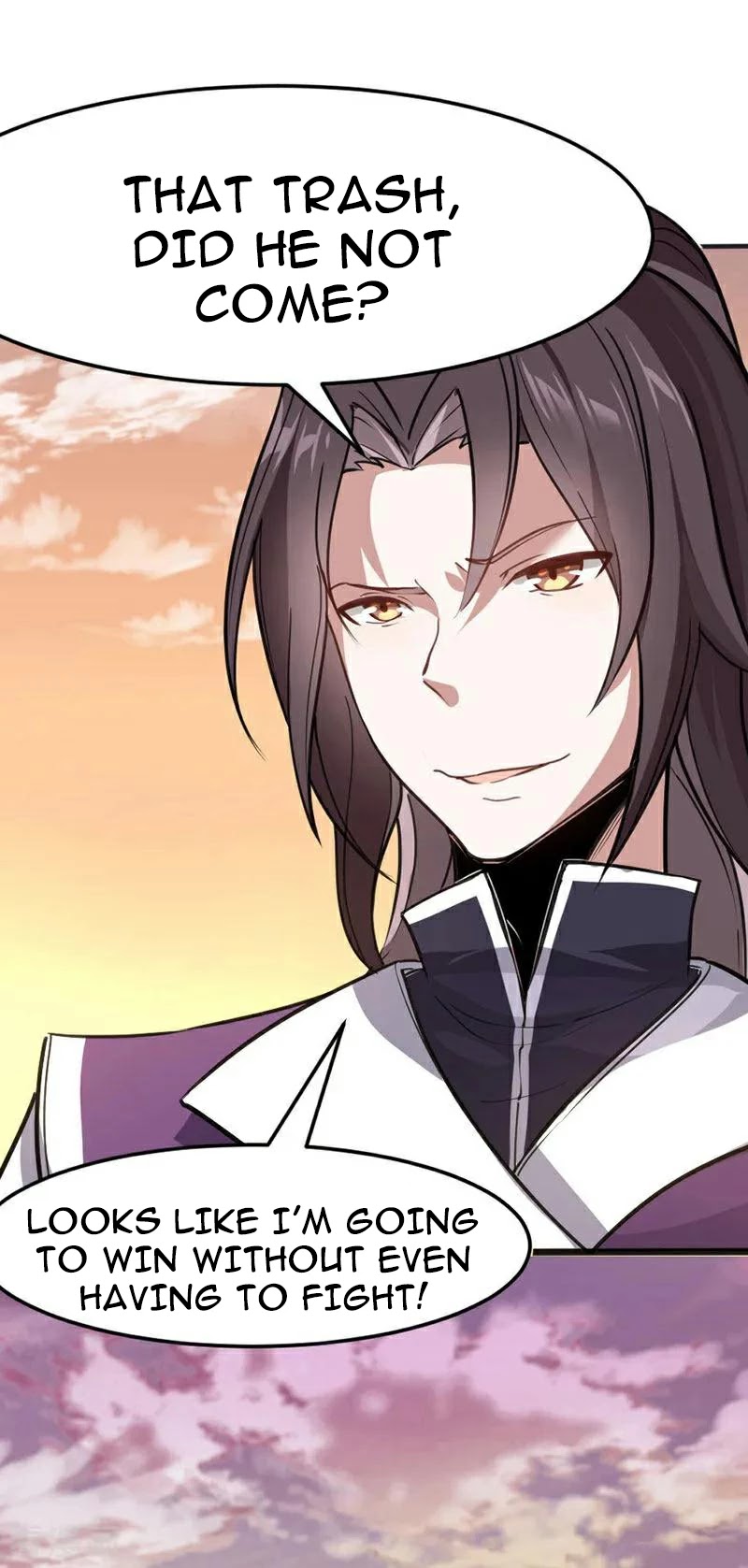 Return of Immortal Emperor Chapter 36 page 21 - Chapter 36: The Day Of The Families' Duel