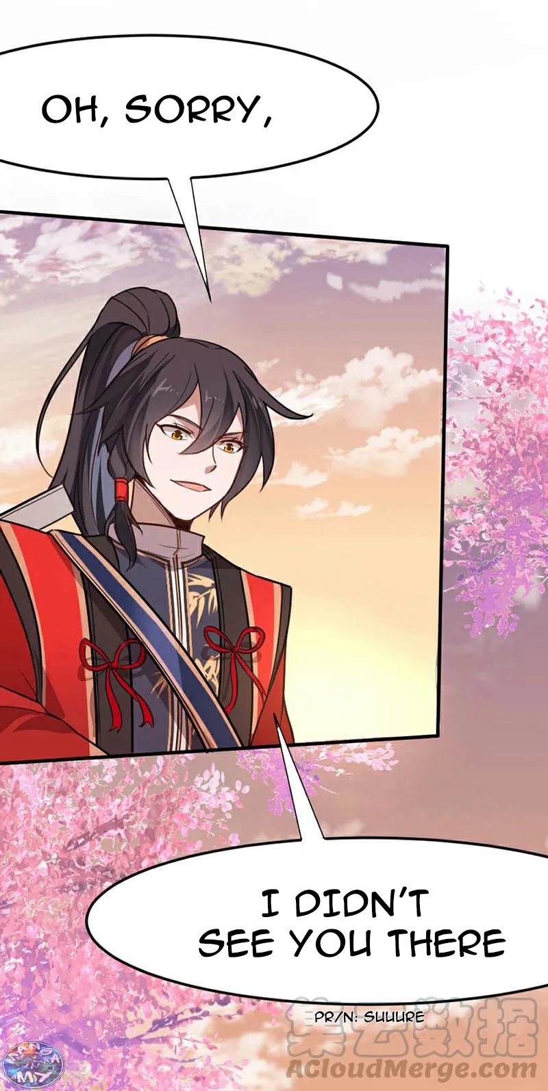 Return of Immortal Emperor Chapter 36 page 24 - Chapter 36: The Day Of The Families' Duel