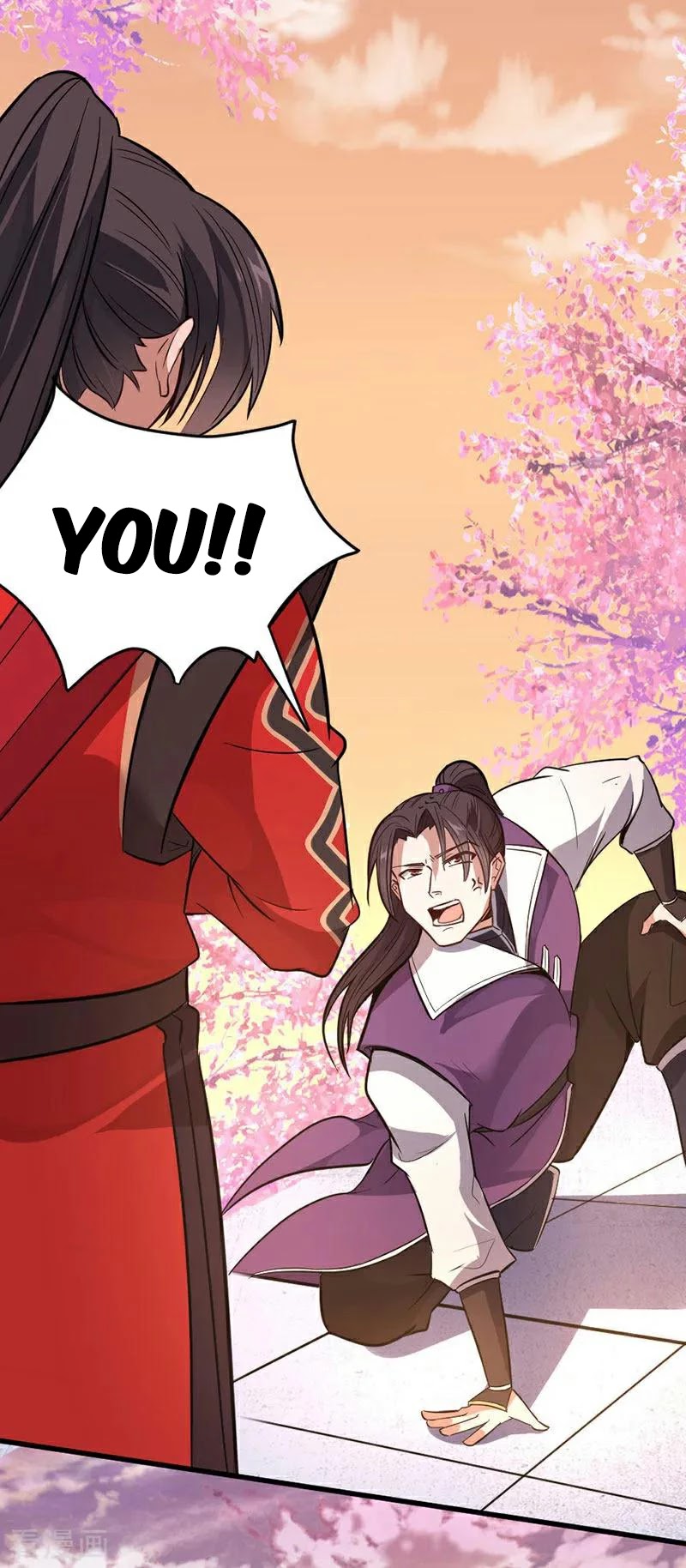 Return of Immortal Emperor Chapter 36 page 25 - Chapter 36: The Day Of The Families' Duel