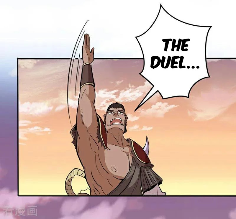 Return of Immortal Emperor Chapter 36 page 28 - Chapter 36: The Day Of The Families' Duel