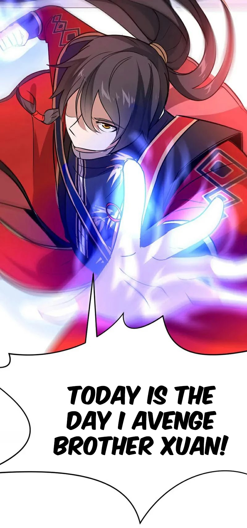 Return of Immortal Emperor Chapter 36 page 33 - Chapter 36: The Day Of The Families' Duel