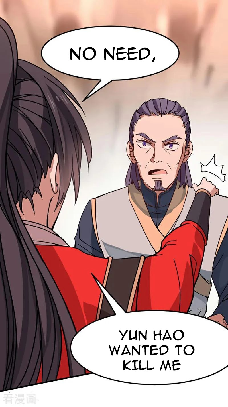 Return of Immortal Emperor Chapter 36 page 6 - Chapter 36: The Day Of The Families' Duel