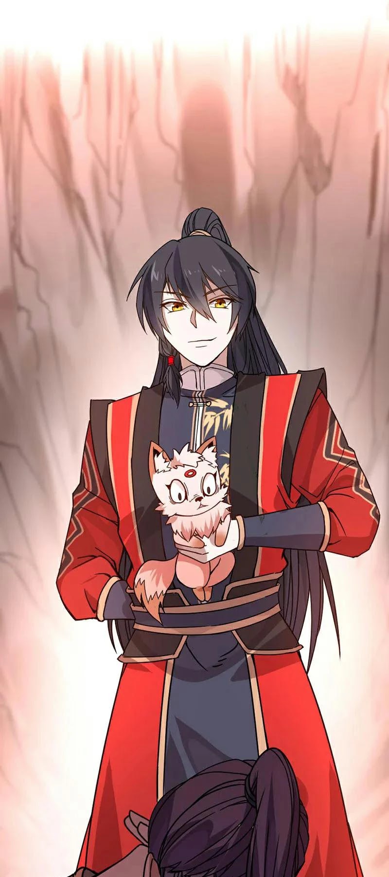 Return of Immortal Emperor Chapter 36 page 8 - Chapter 36: The Day Of The Families' Duel