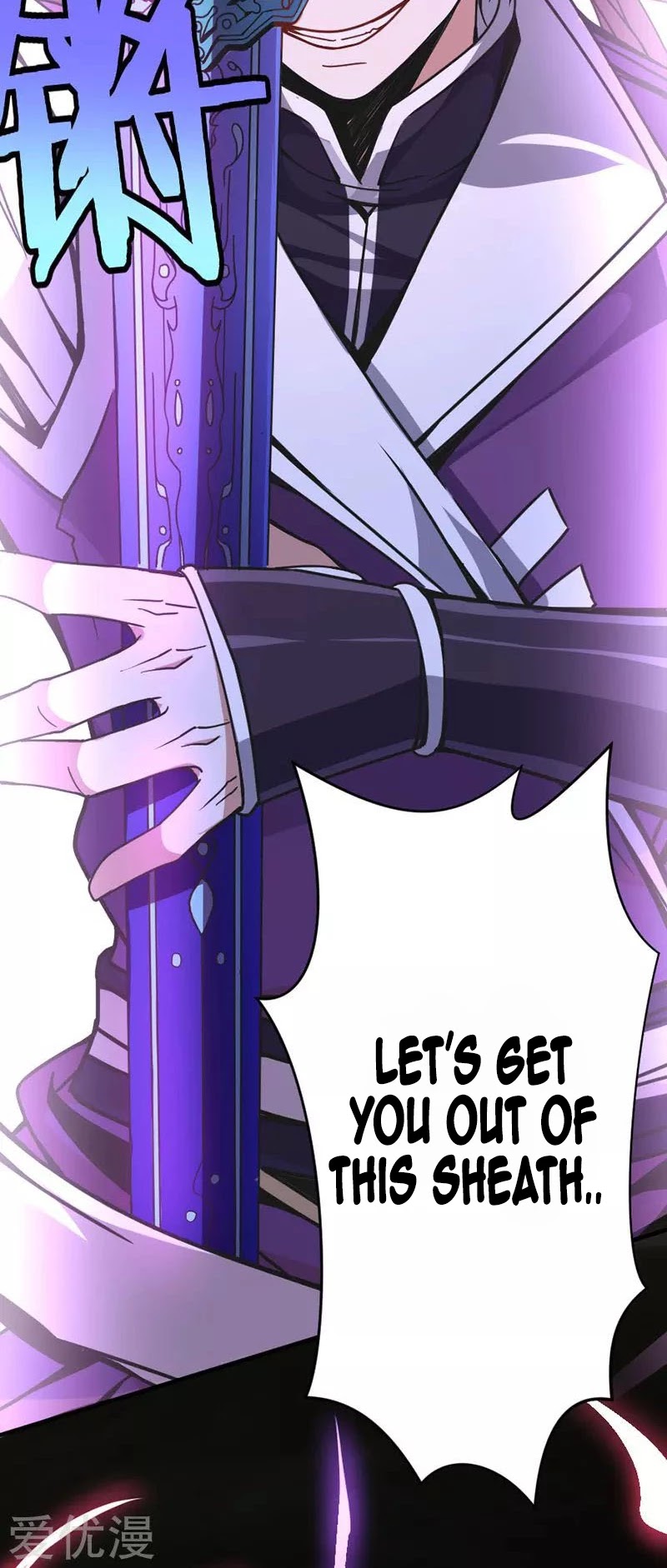 Return of Immortal Emperor Chapter 37 page 14 - Chapter 37: Purple Frost Sword