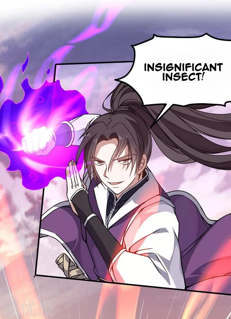 Return of Immortal Emperor Chapter 37 page 2 - Chapter 37: Purple Frost Sword