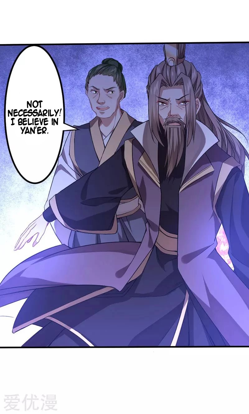 Return of Immortal Emperor Chapter 37 page 21 - Chapter 37: Purple Frost Sword