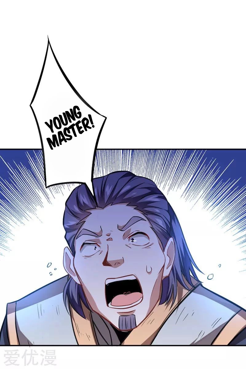 Return of Immortal Emperor Chapter 37 page 27 - Chapter 37: Purple Frost Sword