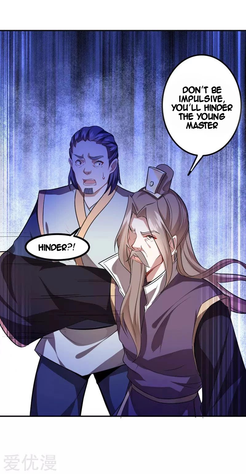 Return of Immortal Emperor Chapter 37 page 28 - Chapter 37: Purple Frost Sword