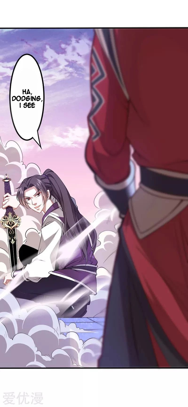 Return of Immortal Emperor Chapter 37 page 31 - Chapter 37: Purple Frost Sword