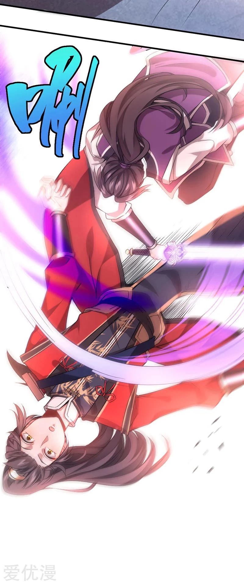 Return of Immortal Emperor Chapter 37 page 35 - Chapter 37: Purple Frost Sword