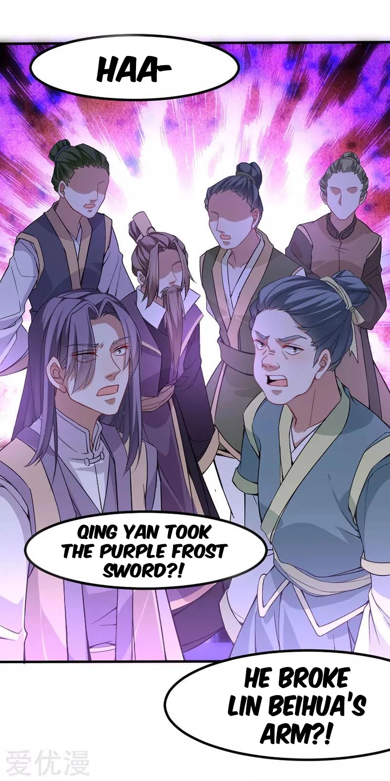 Return of Immortal Emperor Chapter 38 page 13 - Chapter 38: Blood Burst Pill