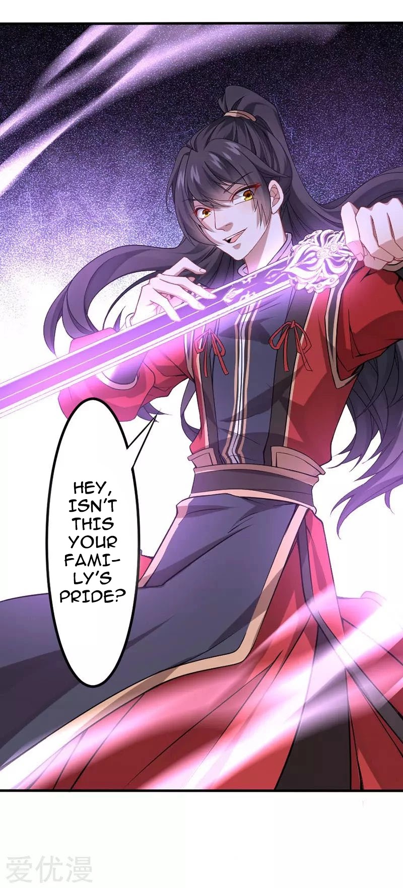 Return of Immortal Emperor Chapter 38 page 14 - Chapter 38: Blood Burst Pill