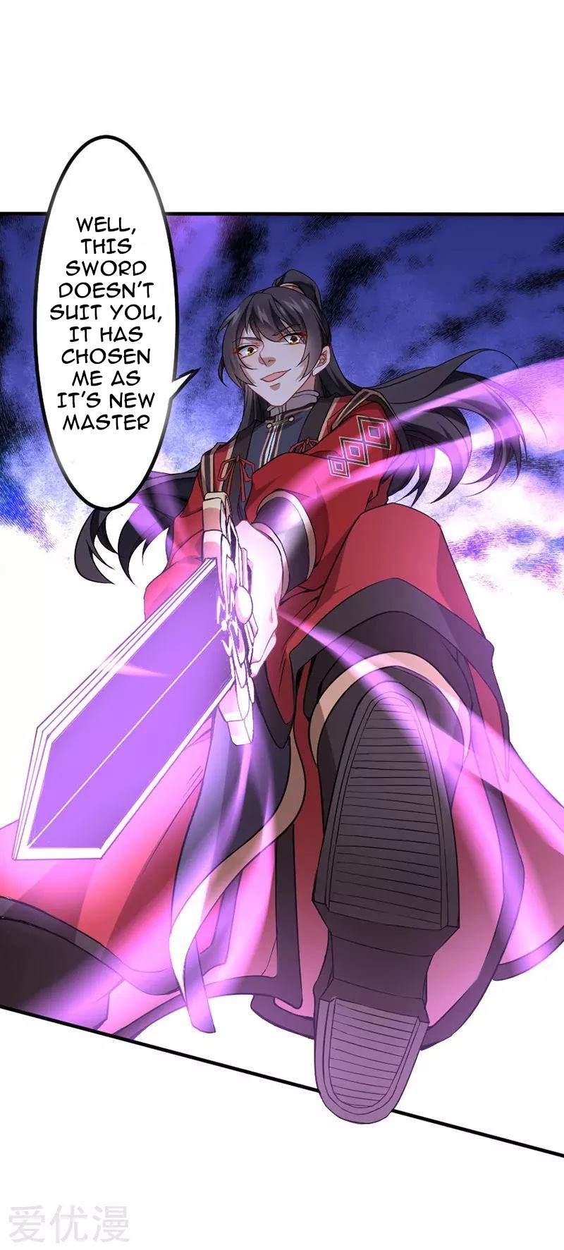 Return of Immortal Emperor Chapter 38 page 15 - Chapter 38: Blood Burst Pill