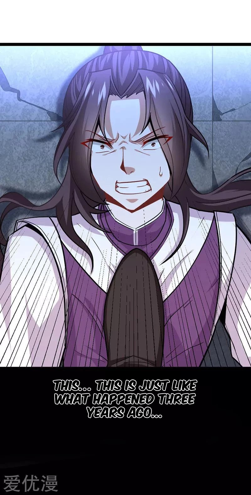 Return of Immortal Emperor Chapter 38 page 16 - Chapter 38: Blood Burst Pill