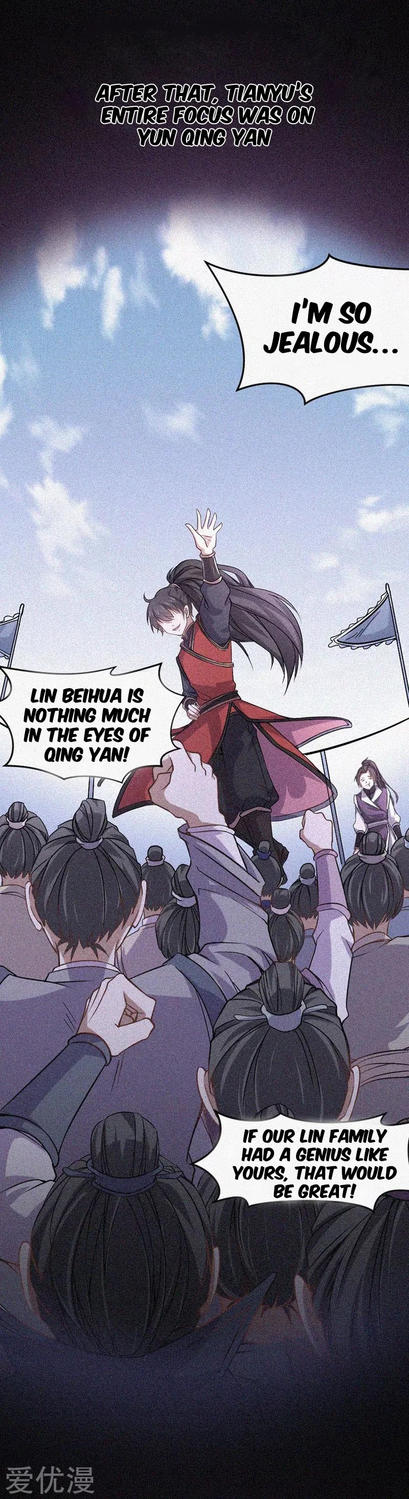 Return of Immortal Emperor Chapter 38 page 18 - Chapter 38: Blood Burst Pill