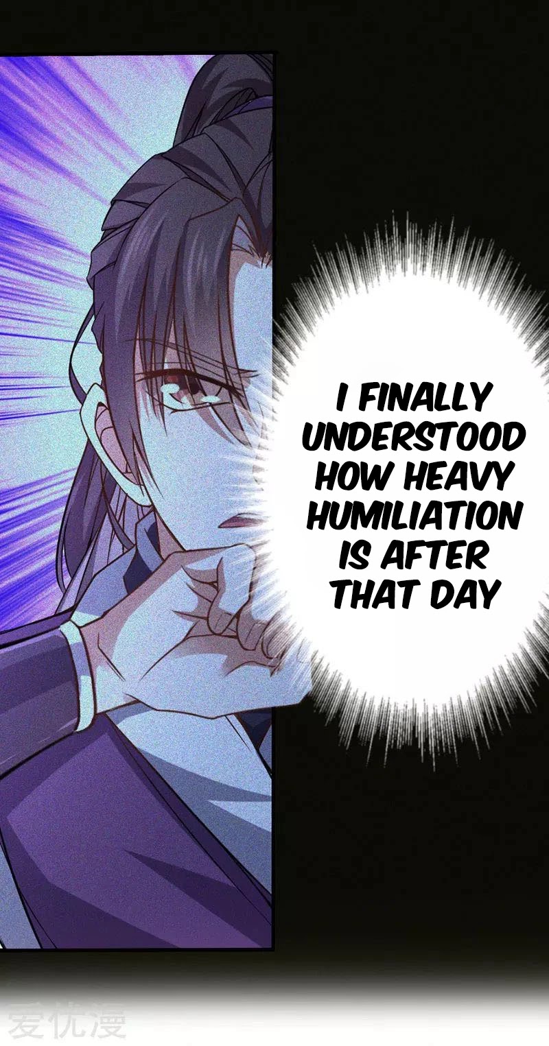 Return of Immortal Emperor Chapter 38 page 21 - Chapter 38: Blood Burst Pill