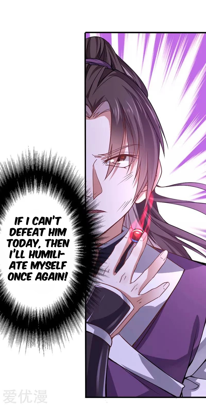 Return of Immortal Emperor Chapter 38 page 22 - Chapter 38: Blood Burst Pill