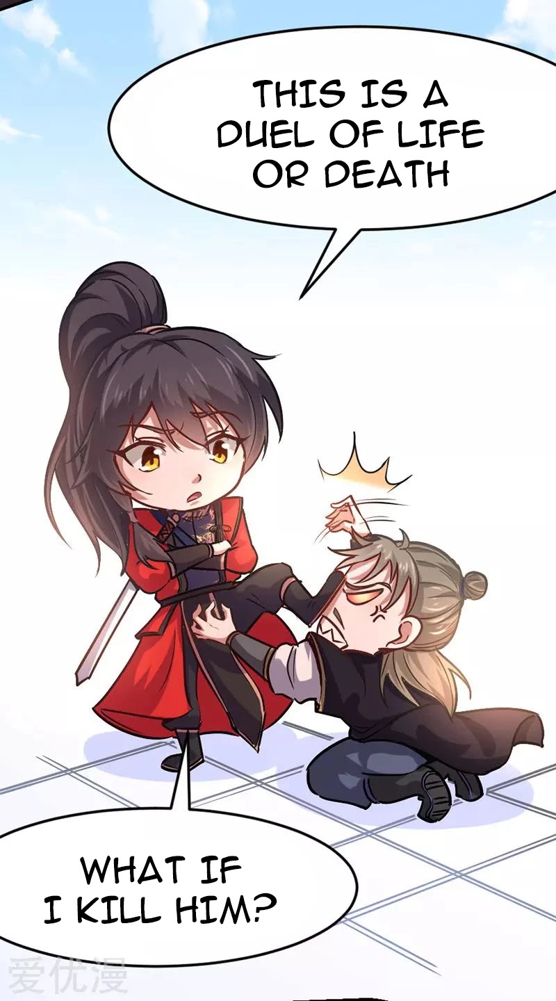 Return of Immortal Emperor Chapter 39 page 18 - Chapter 39: Painless