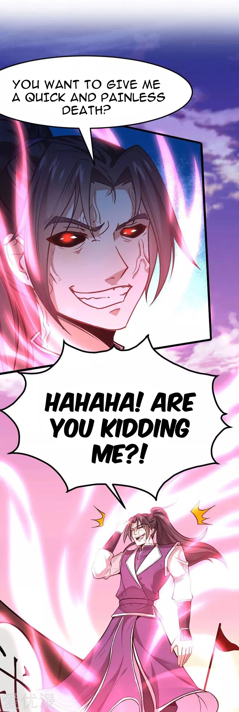 Return of Immortal Emperor Chapter 39 page 2 - Chapter 39: Painless
