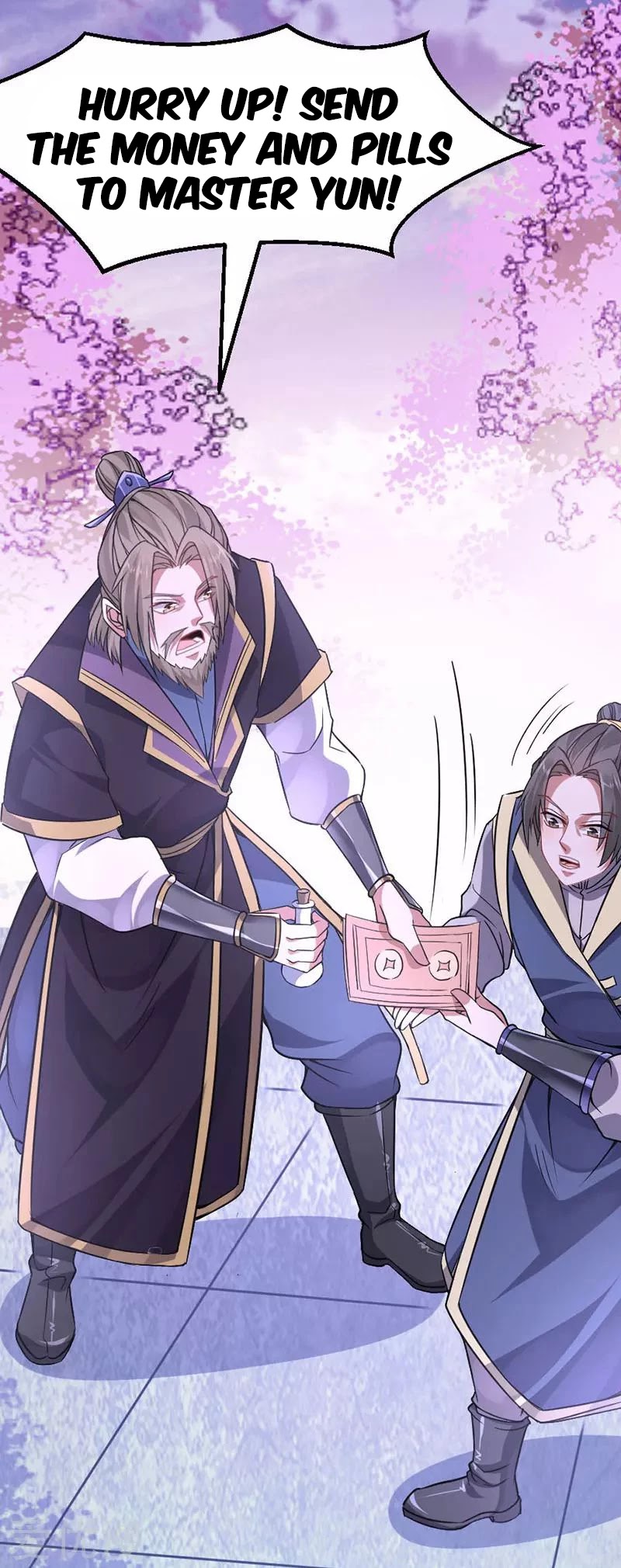 Return of Immortal Emperor Chapter 39 page 28 - Chapter 39: Painless