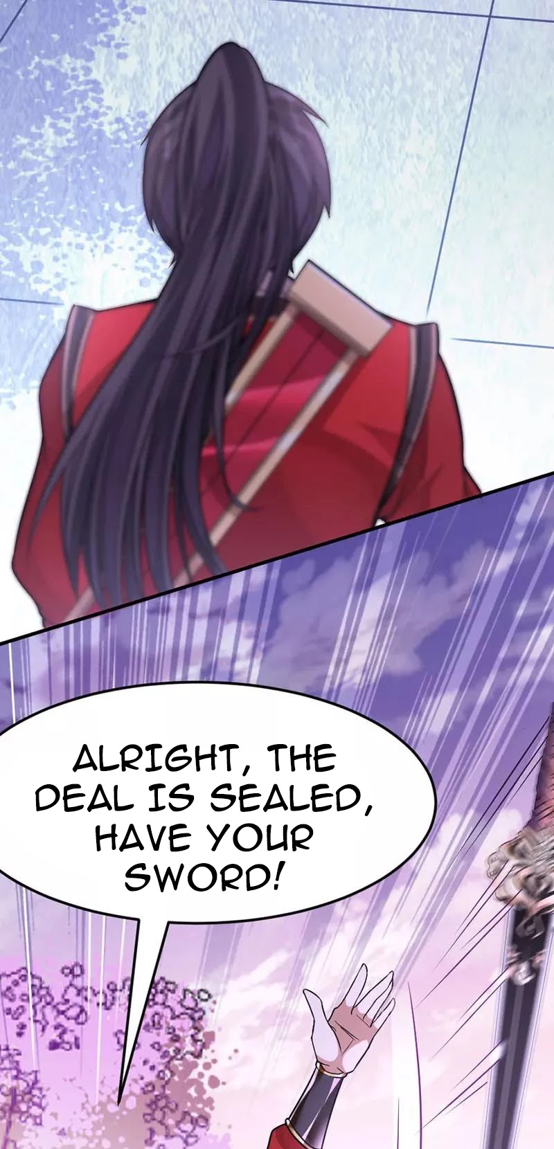Return of Immortal Emperor Chapter 39 page 29 - Chapter 39: Painless