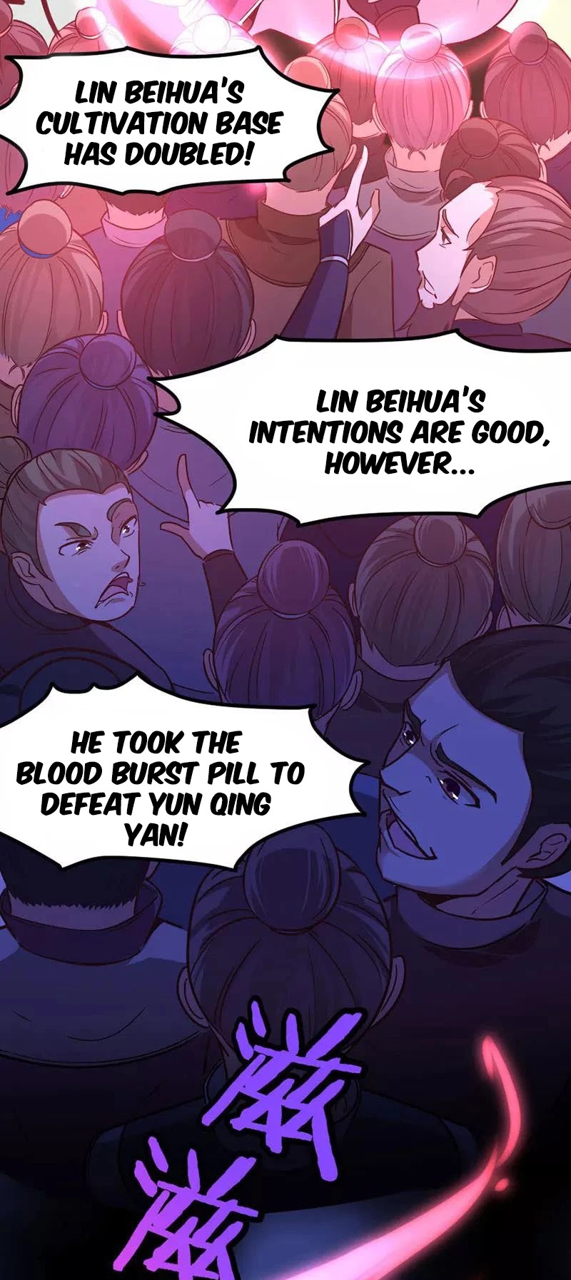 Return of Immortal Emperor Chapter 39 page 3 - Chapter 39: Painless