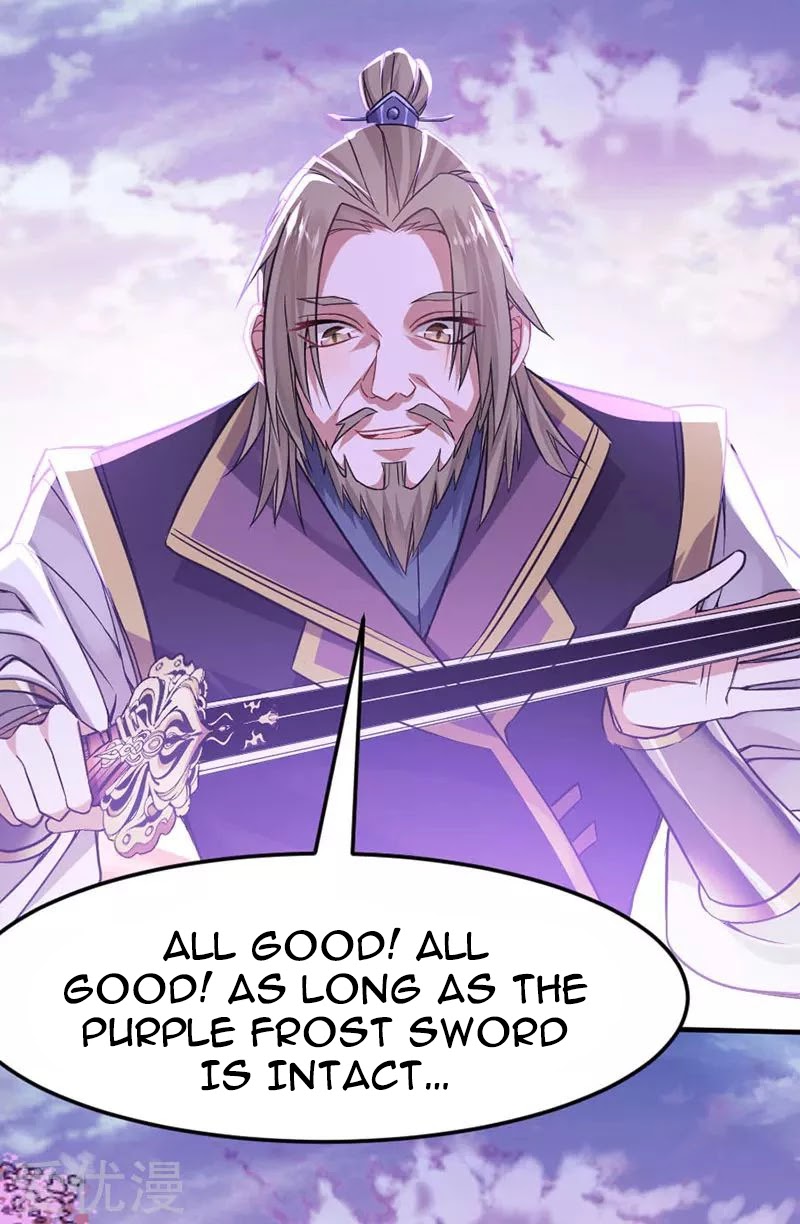 Return of Immortal Emperor Chapter 39 page 32 - Chapter 39: Painless
