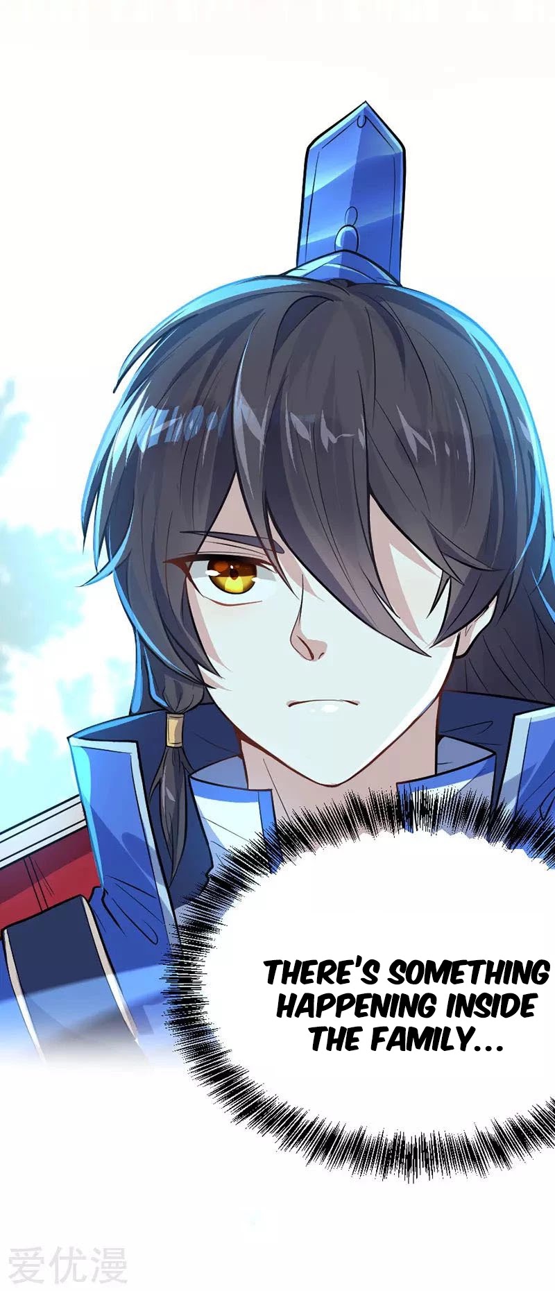 Return of Immortal Emperor Chapter 4 page 13 - Chapter 4: Rebellion