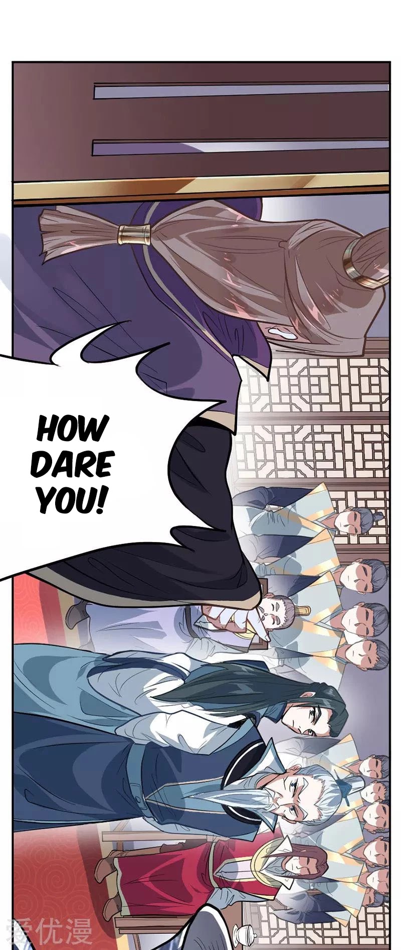 Return of Immortal Emperor Chapter 4 page 20 - Chapter 4: Rebellion