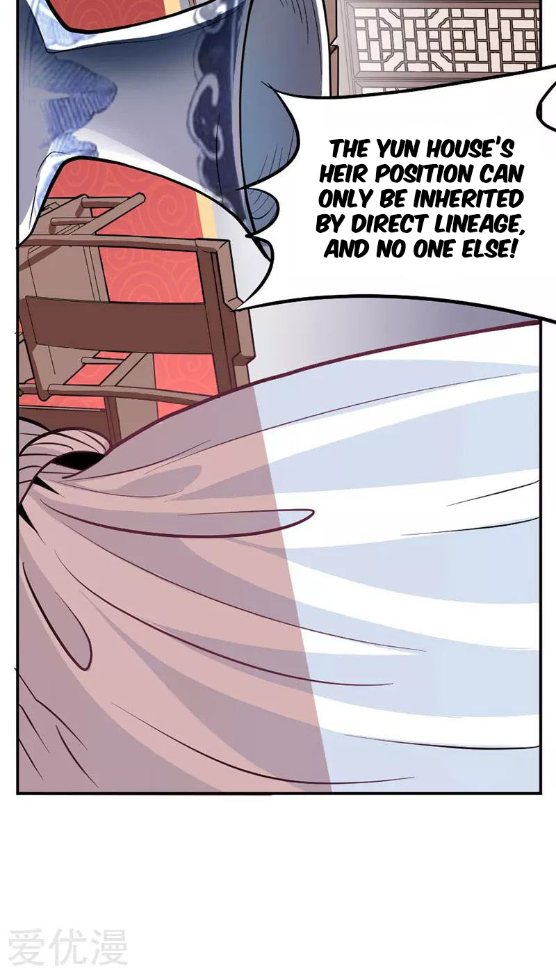 Return of Immortal Emperor Chapter 4 page 21 - Chapter 4: Rebellion