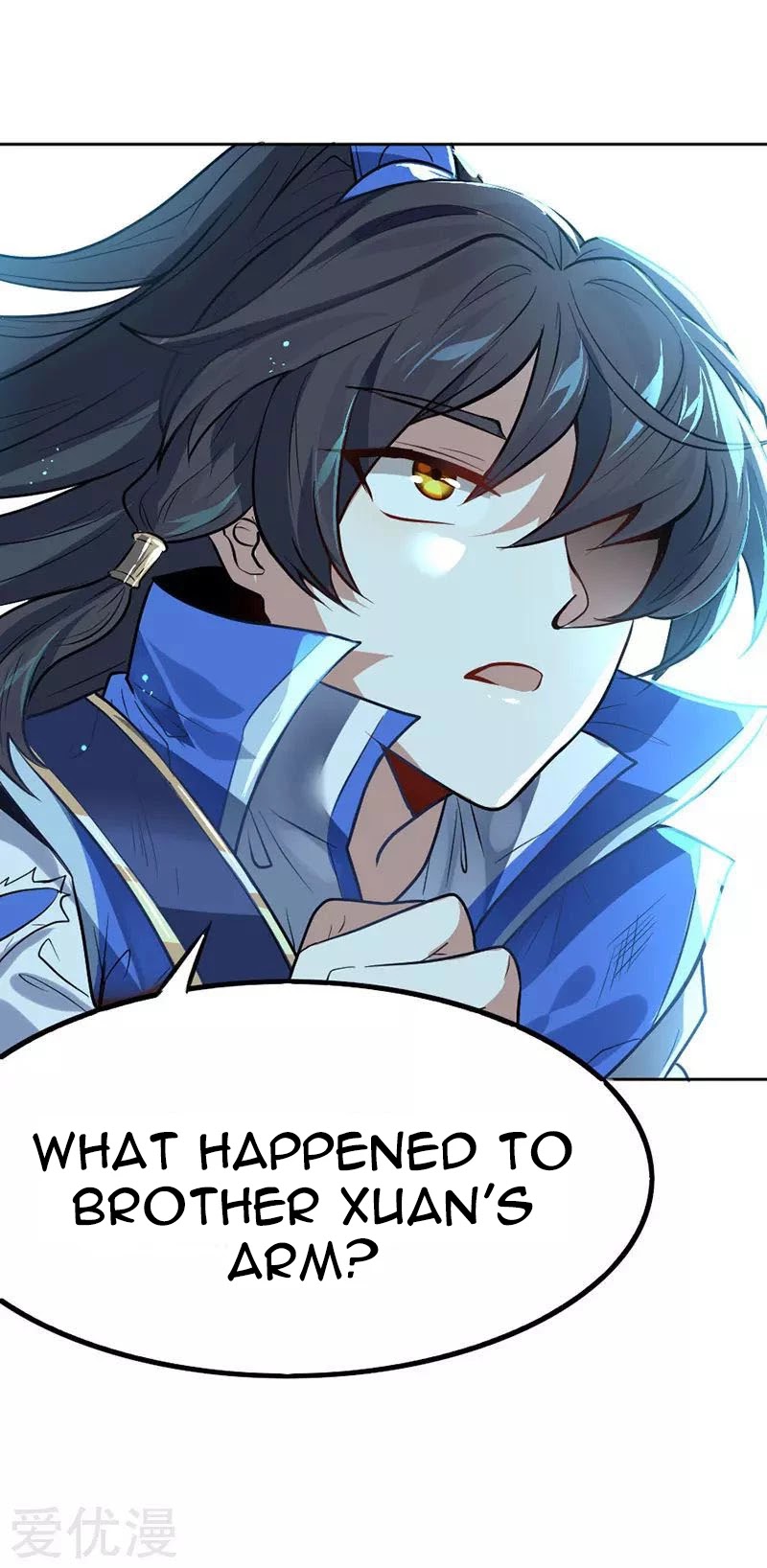 Return of Immortal Emperor Chapter 4 page 3 - Chapter 4: Rebellion