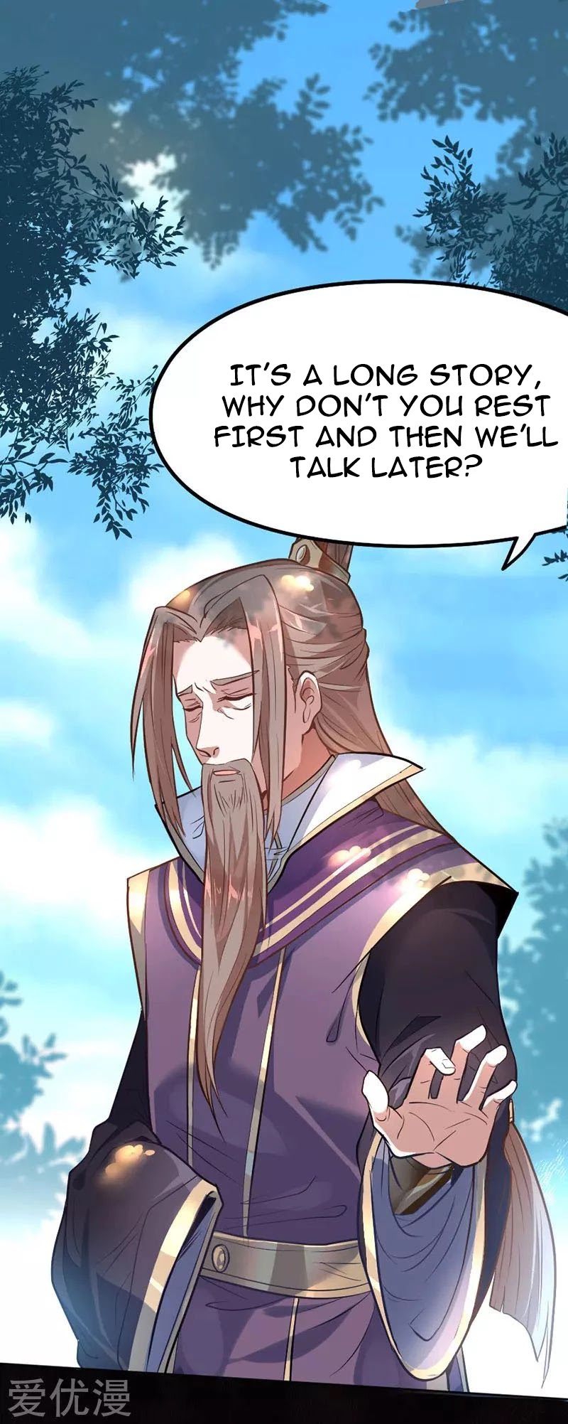 Return of Immortal Emperor Chapter 4 page 4 - Chapter 4: Rebellion