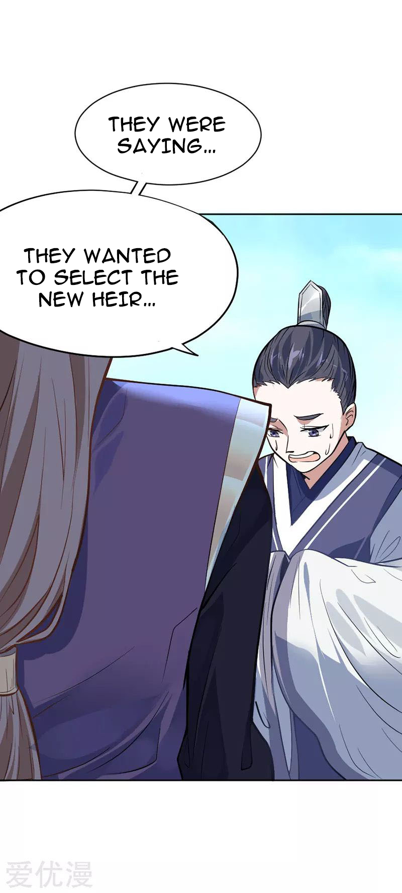 Return of Immortal Emperor Chapter 4 page 9 - Chapter 4: Rebellion