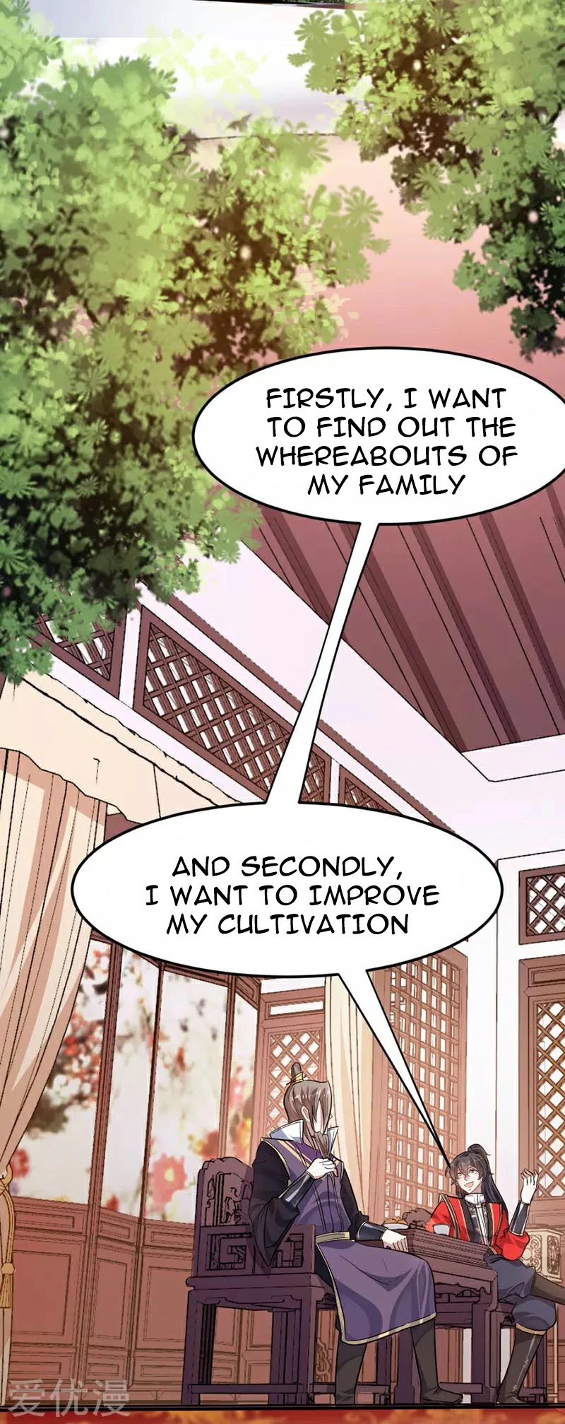 Return of Immortal Emperor Chapter 40 page 13 - Chapter 40: Mending The Dantian