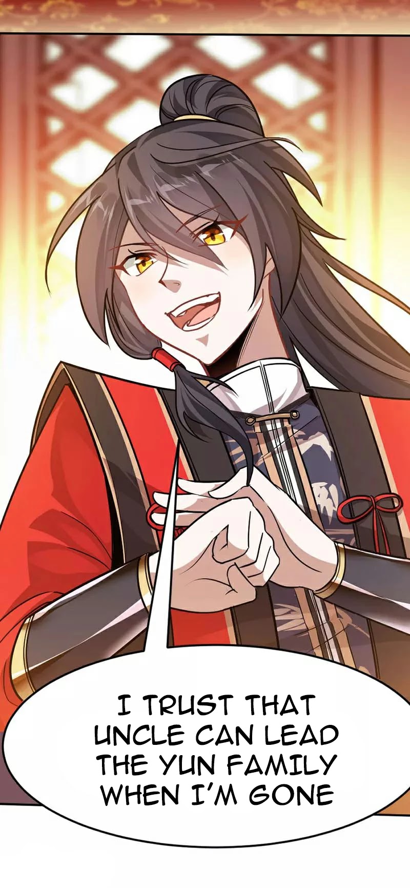 Return of Immortal Emperor Chapter 40 page 14 - Chapter 40: Mending The Dantian