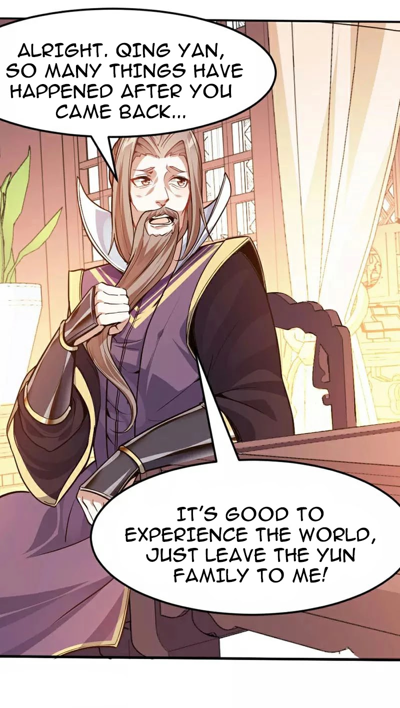 Return of Immortal Emperor Chapter 40 page 15 - Chapter 40: Mending The Dantian